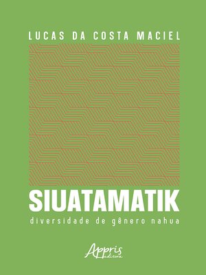 cover image of Siuatamatik